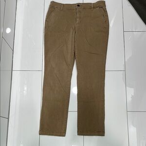 St John’s Bay Straight leg Women's Tan Pants